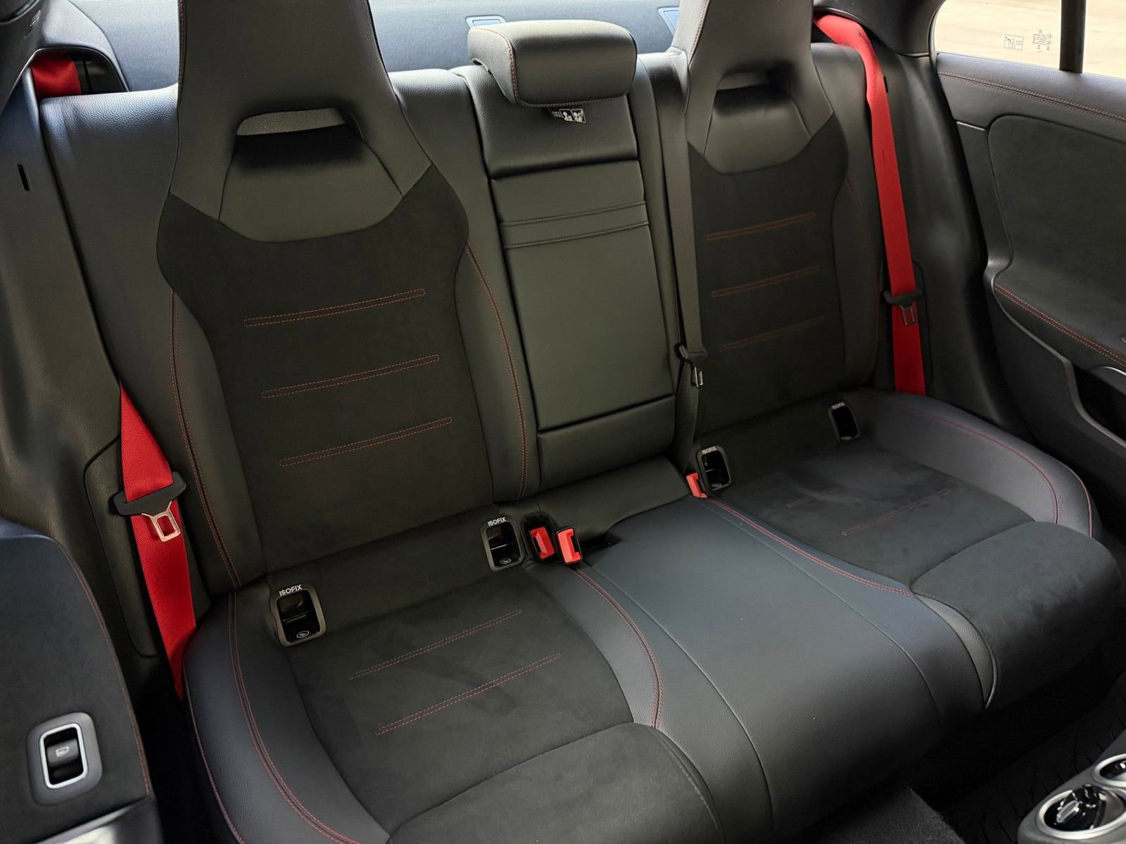 Certified 2023 Mercedes-Benz CLA 35 AMG 4MATIC image 18