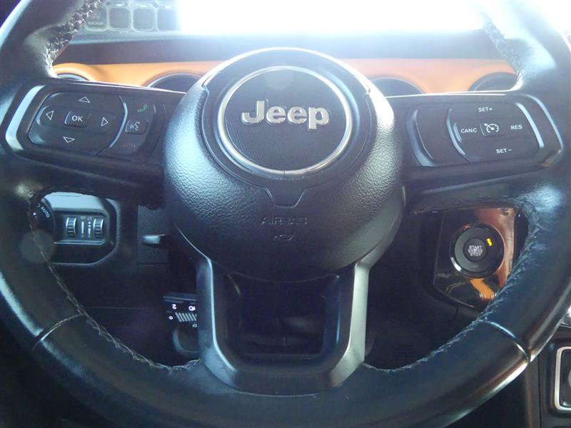 Used 2020 Jeep Gladiator Sport w/ Quick Order Package 24S AWD/4WD image 16