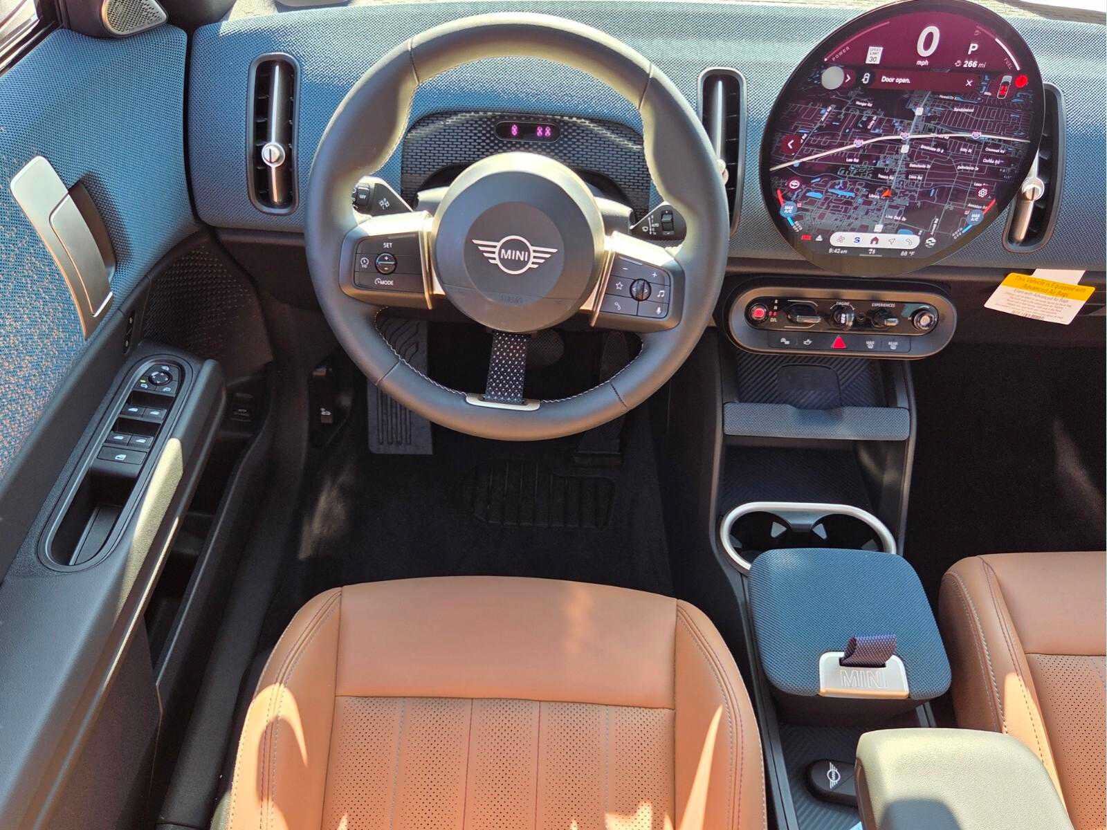 Certified 2025 MINI Cooper Countryman S w/ Comfort Package Max AWD/4WD image 15