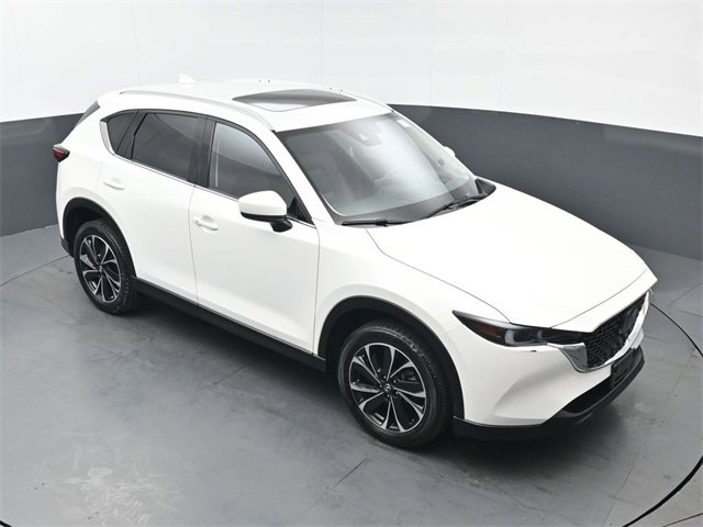 Certified 2022 MAZDA CX-5 AWD 2.5 S w/ Premium Plus Pkg image 45