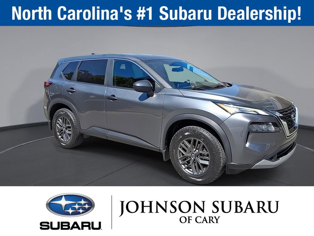 Used 2023 Nissan Rogue S AWD/4WD image 7