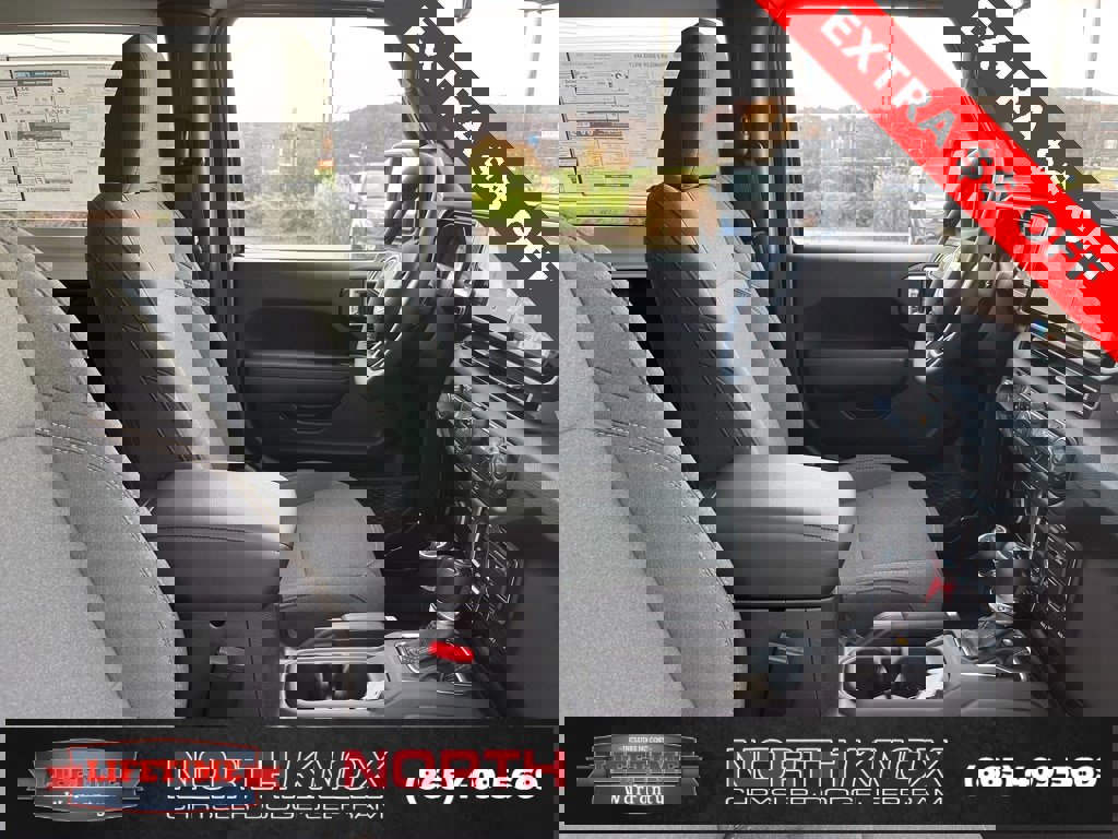 New 2026 Jeep Wrangler Sport image 19