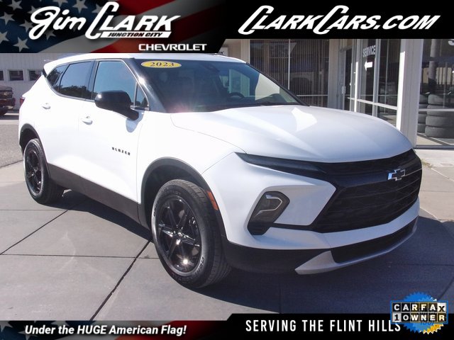 Used 2023 Chevrolet Blazer LT w/ Convenience Package