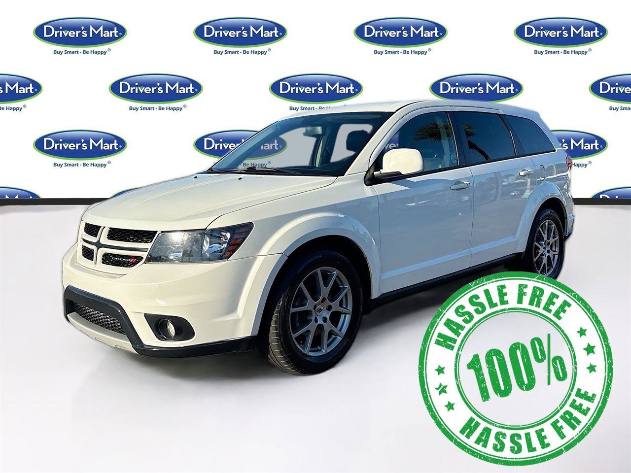 Used 2018 Dodge Journey GT w/ Driver Convenience Group image 3