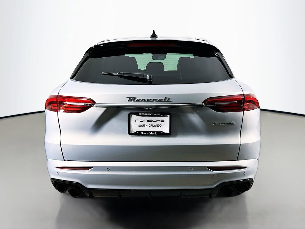 Used 2024 Maserati Grecale GT image 10