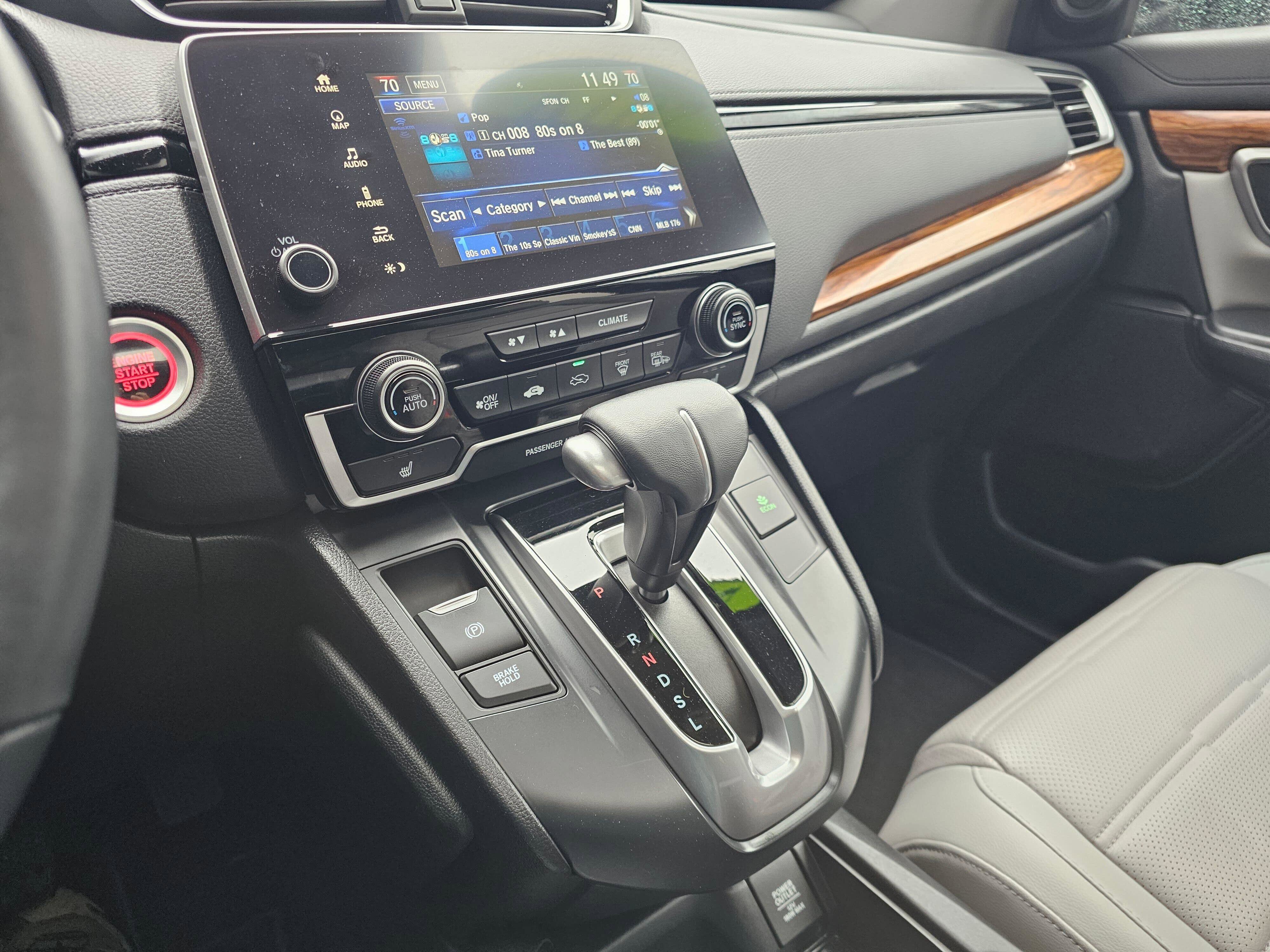 Certified 2019 Honda CR-V Touring image 28
