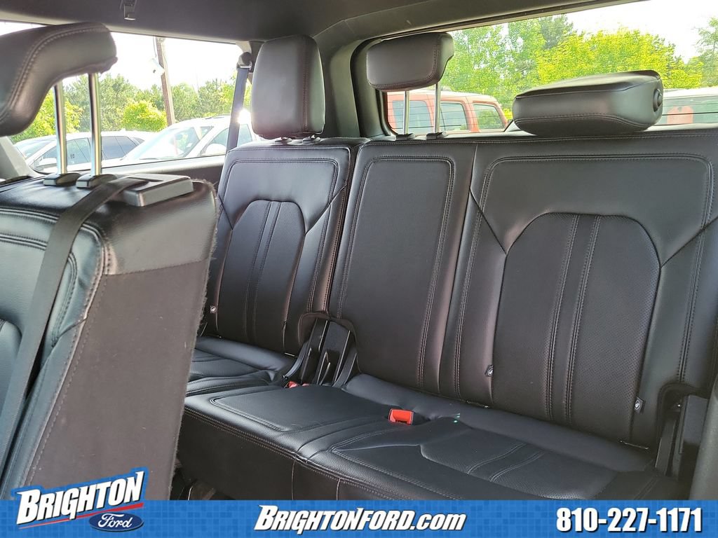 Certified 2019 Ford Expedition Max Limited w/ Equipment Group 301A AWD/4WD image 24