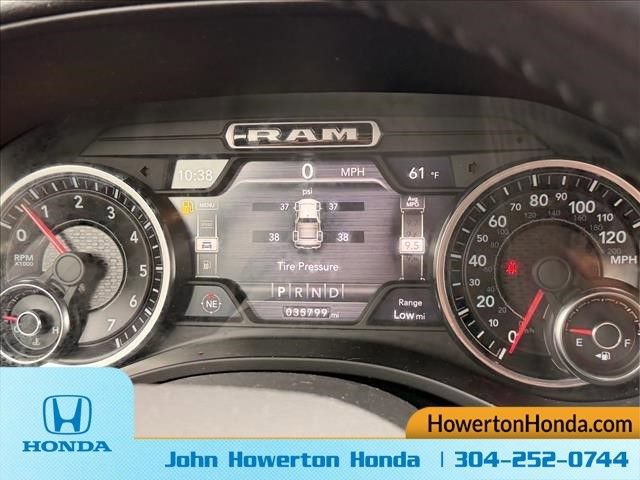 Used 2019 RAM 1500 Big Horn image 20
