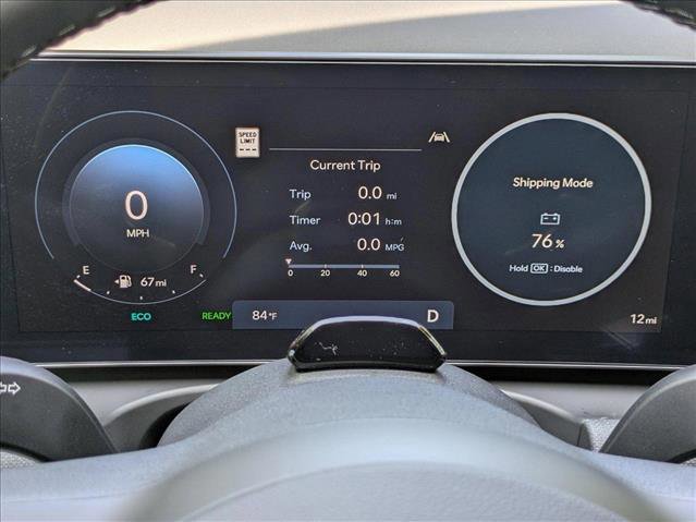 New 2025 Hyundai Tucson SEL image 11