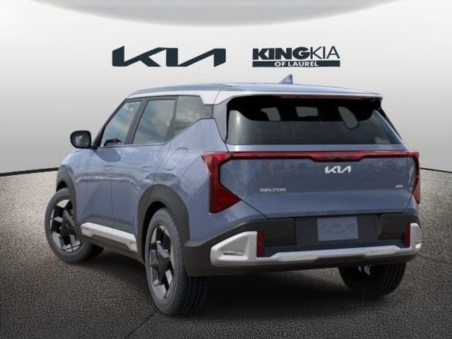 New 2027 Kia Seltos S AWD/4WD image 4