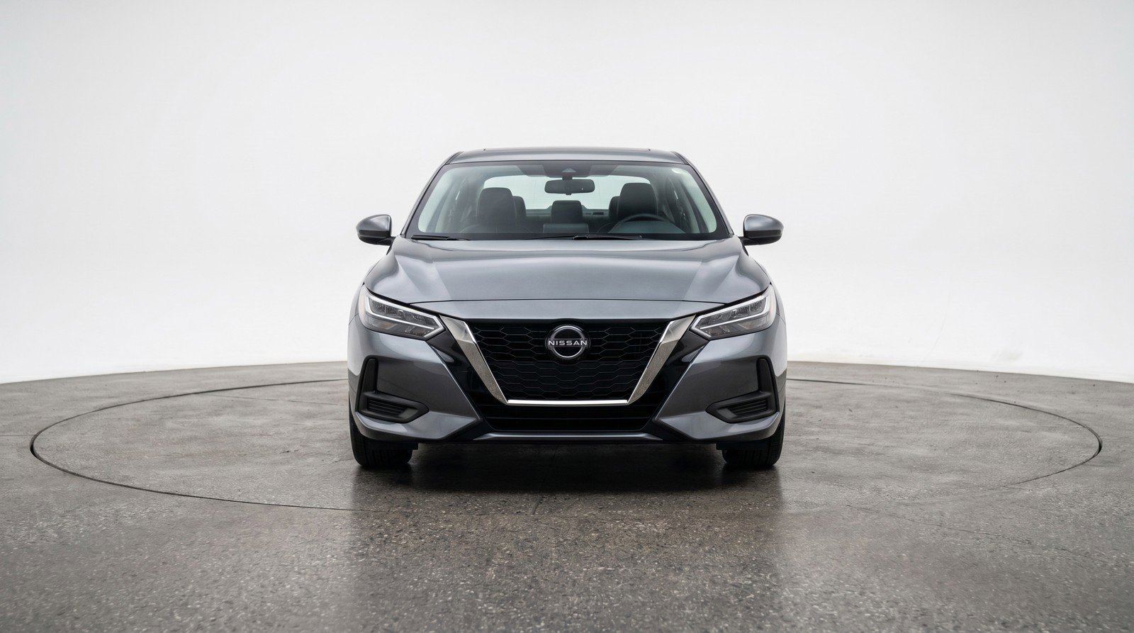 Used 2025 Nissan Sentra SV FWD image 2