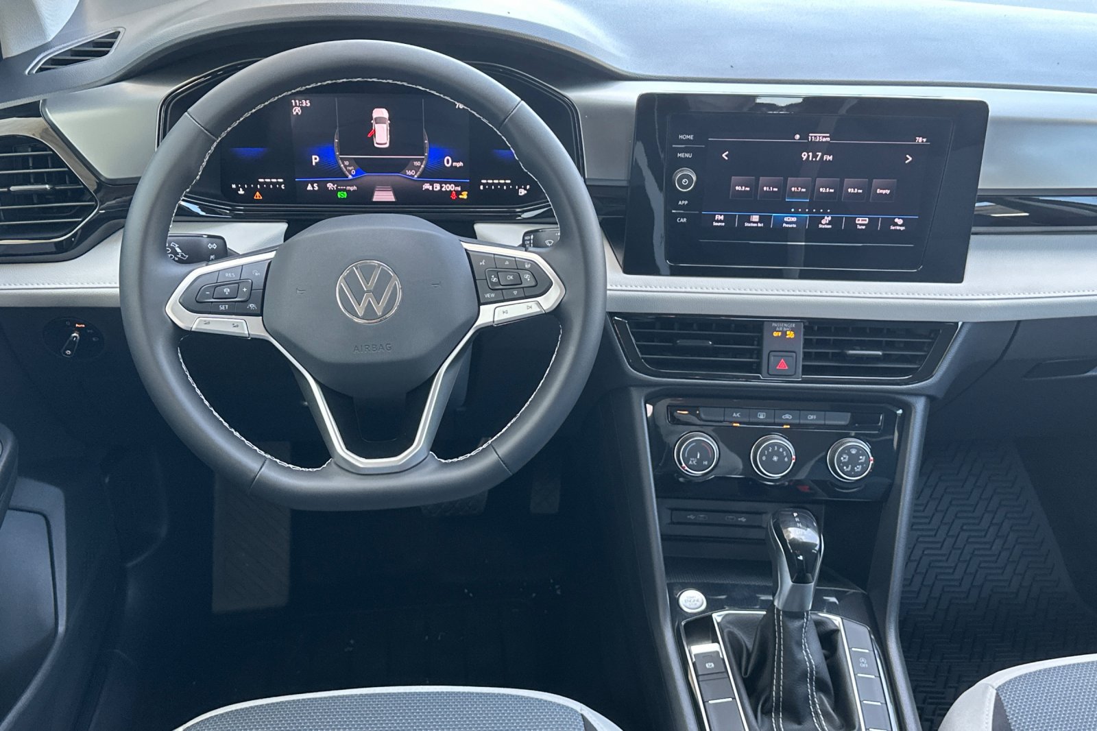 New 2026 Volkswagen Taos S FWD image 12