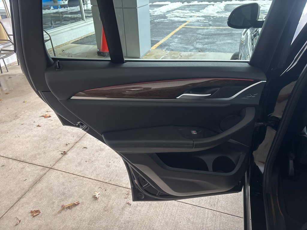 Used 2024 BMW X3 xDrive30i image 19