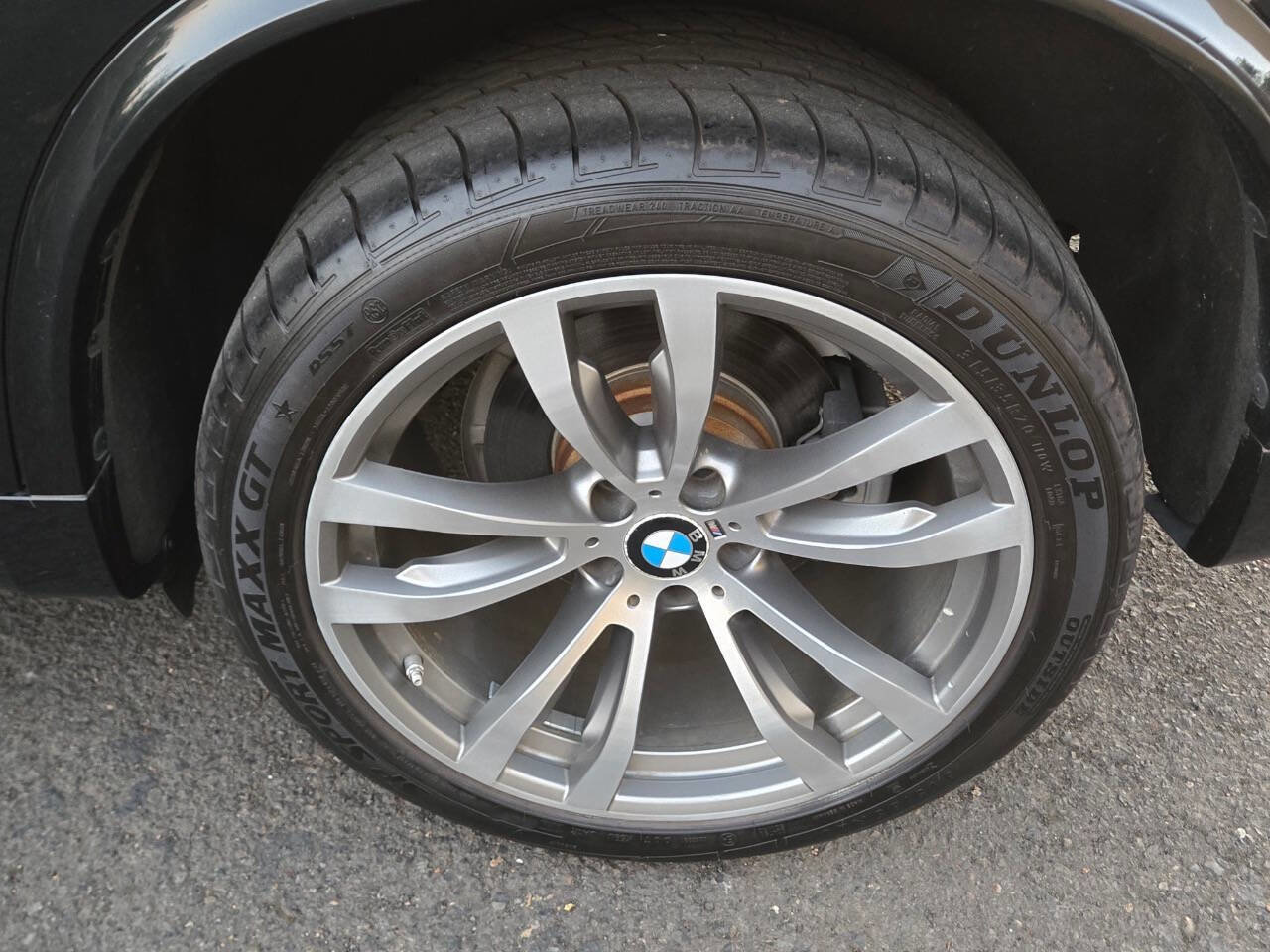 Used 2014 BMW X5 xDrive35d AWD/4WD image 16