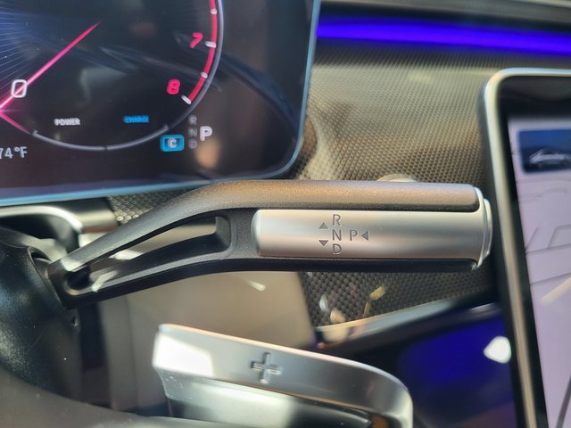 New 2026 Mercedes-Benz S 580 4MATIC Sedan image 27