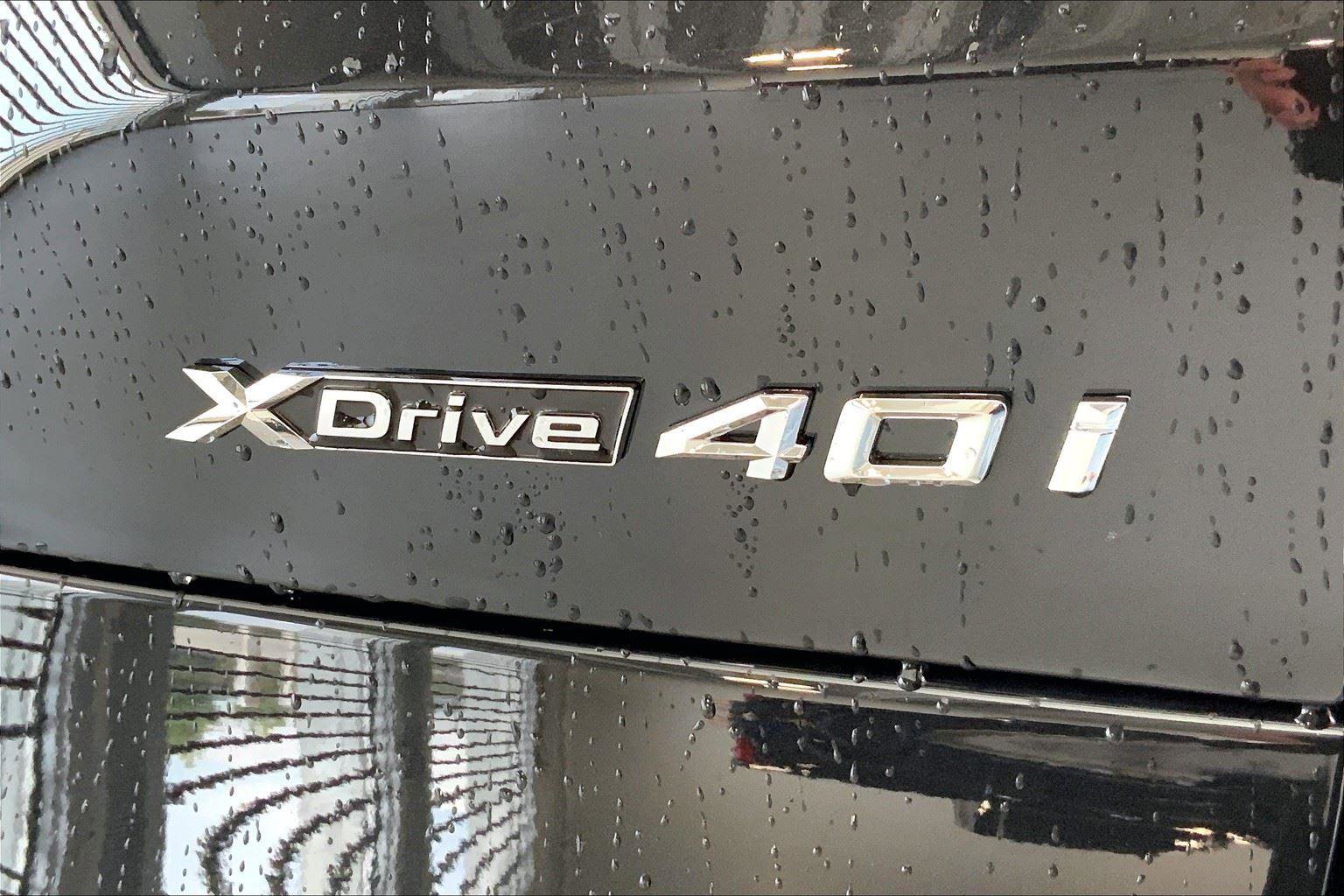 New 2026 BMW X5 xDrive40i w/ Executive Package image 7
