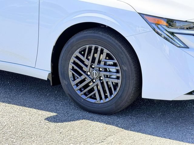 New 2026 Nissan Sentra SV w/ Floor Mat Package FWD image 7