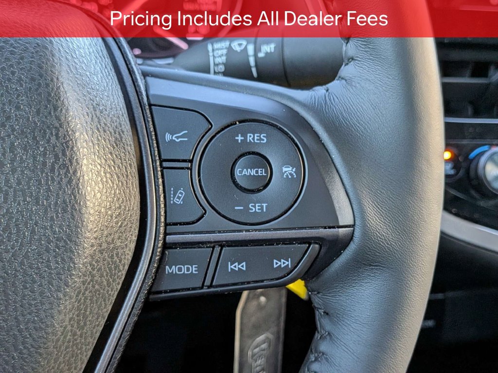 Used 2024 Toyota Camry SE FWD image 26