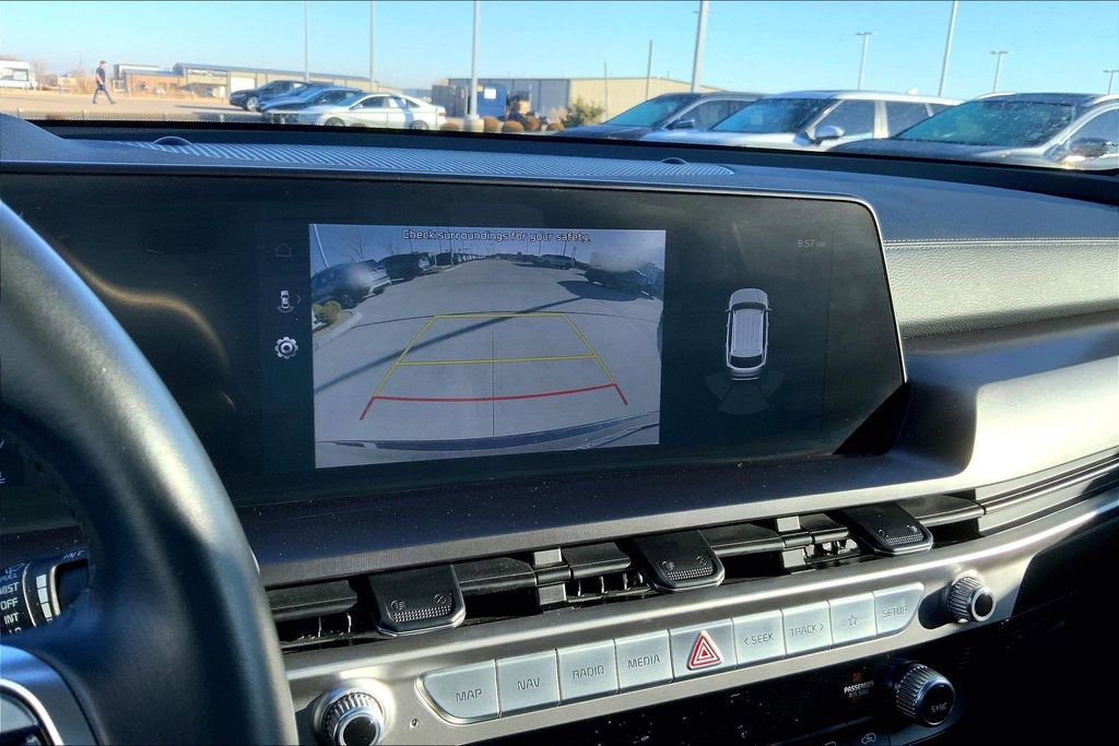 Used 2024 Kia Telluride S w/ S Sunroof Package image 21