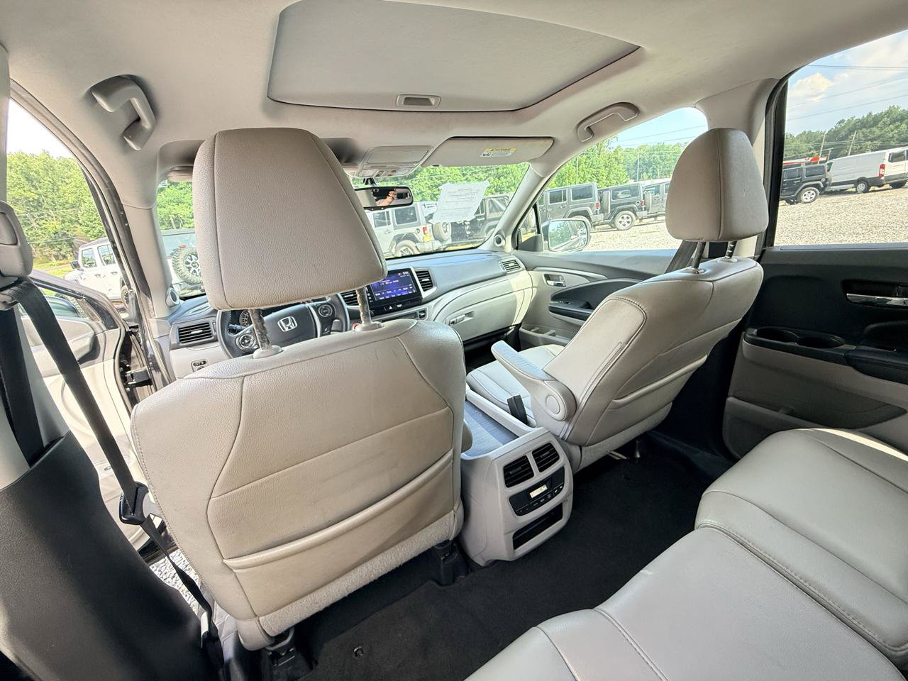 Used 2016 Honda Pilot EX-L image 14