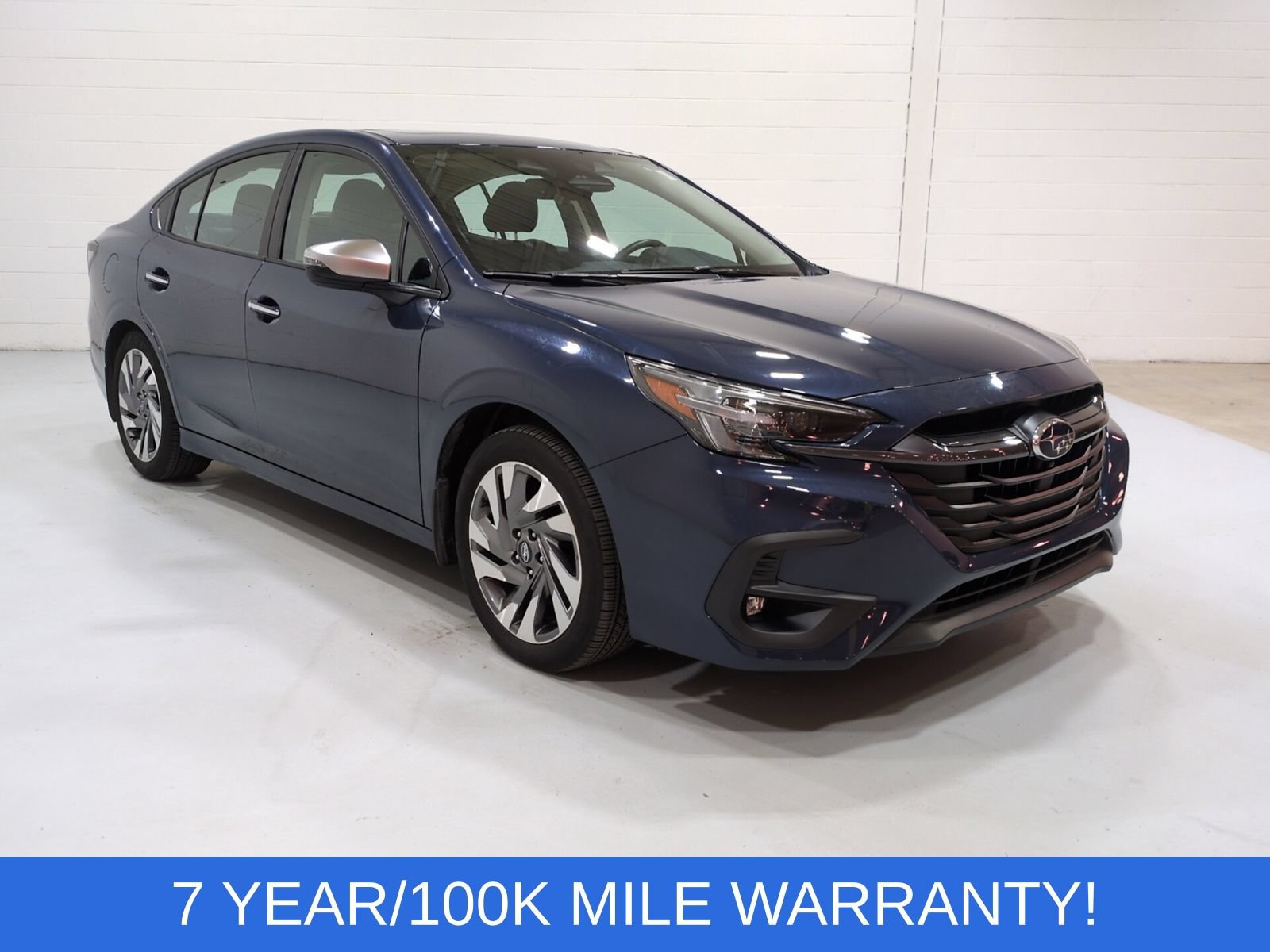 Certified 2024 Subaru Legacy Touring XT AWD/4WD image 1