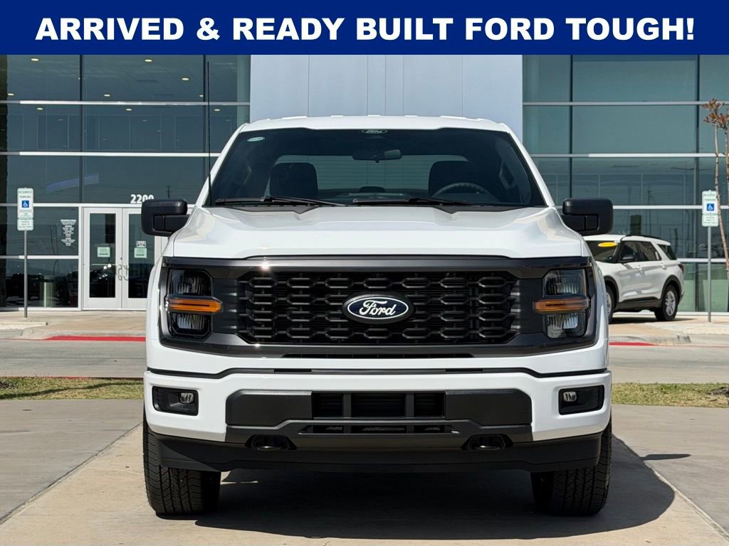 New 2026 Ford F150 STX w/ Equipment Group 200A image 34