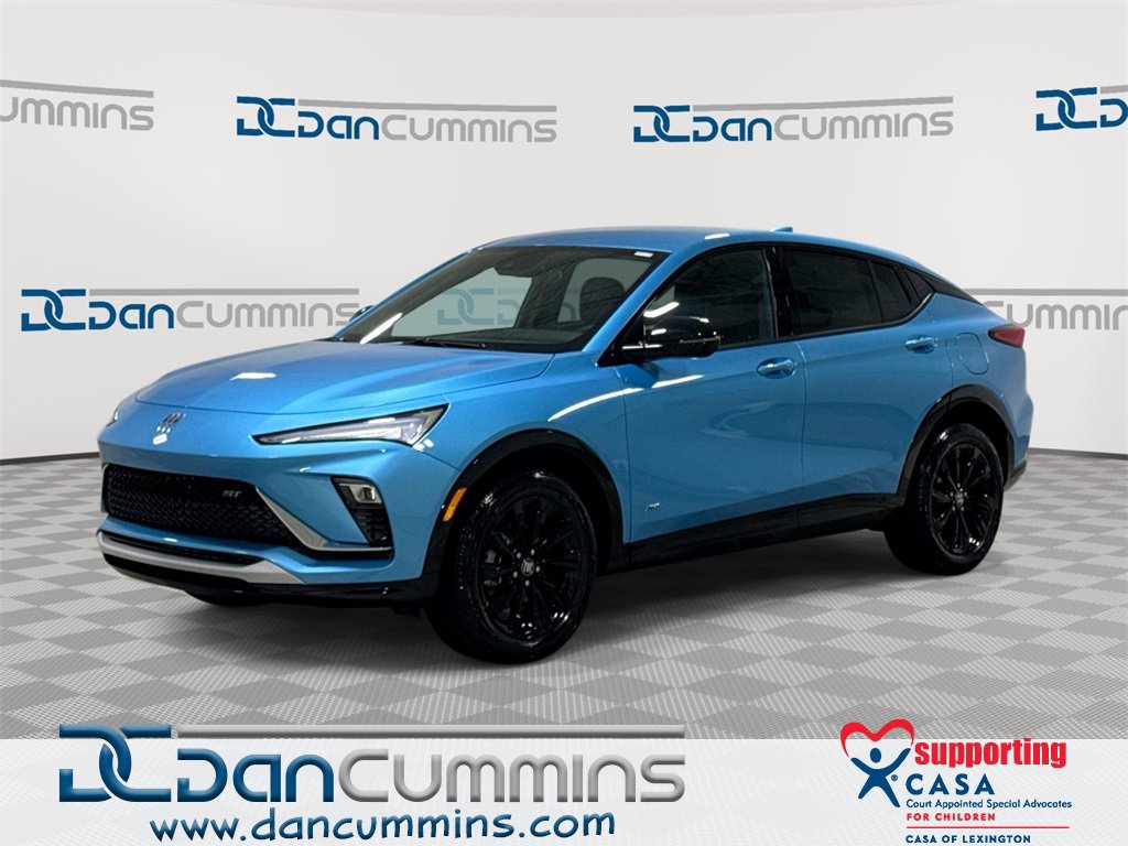 New 2026 Buick Envista Sport Touring w/ Convenience I Package