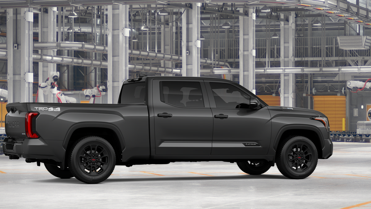 New 2026 Toyota Tundra Platinum AWD/4WD image 13