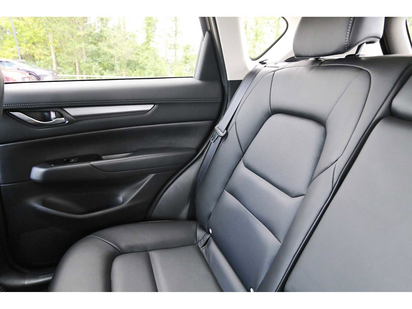 Certified 2025 MAZDA CX-5 AWD 2.5 S w/ Select Package image 9