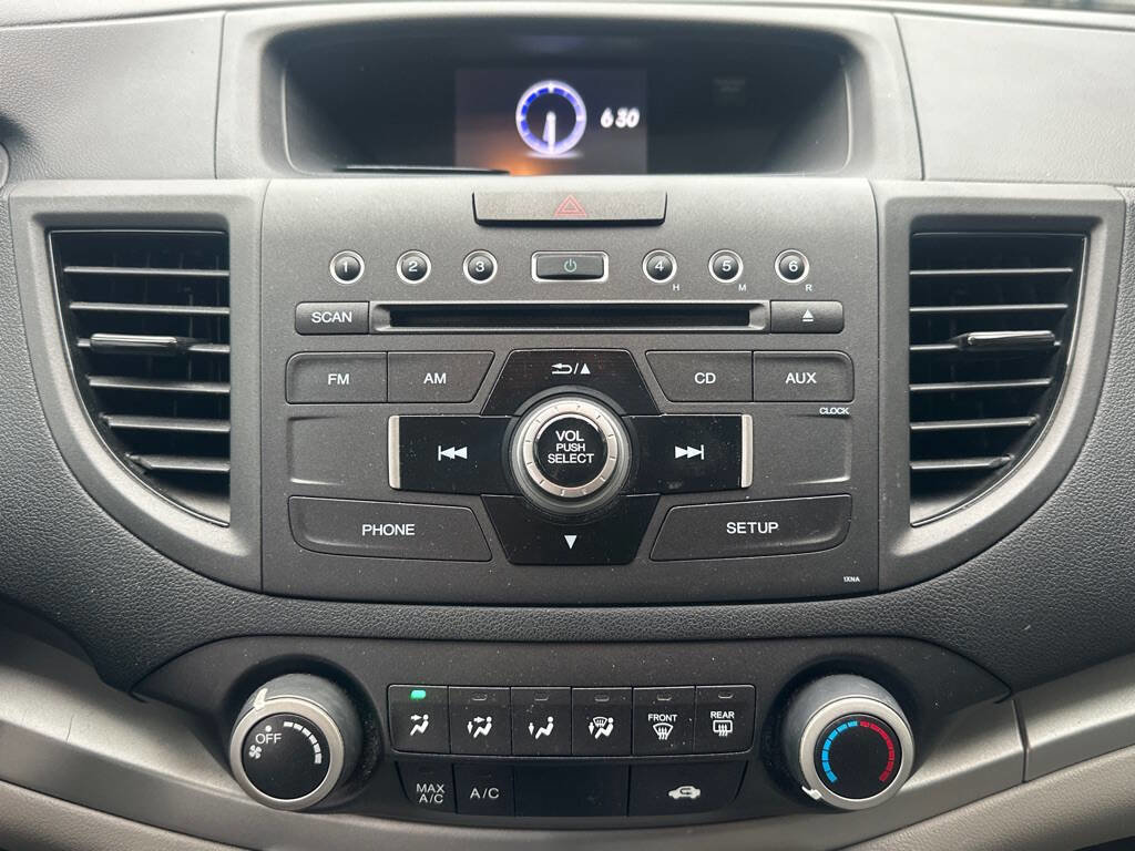 Used 2014 Honda CR-V LX image 9