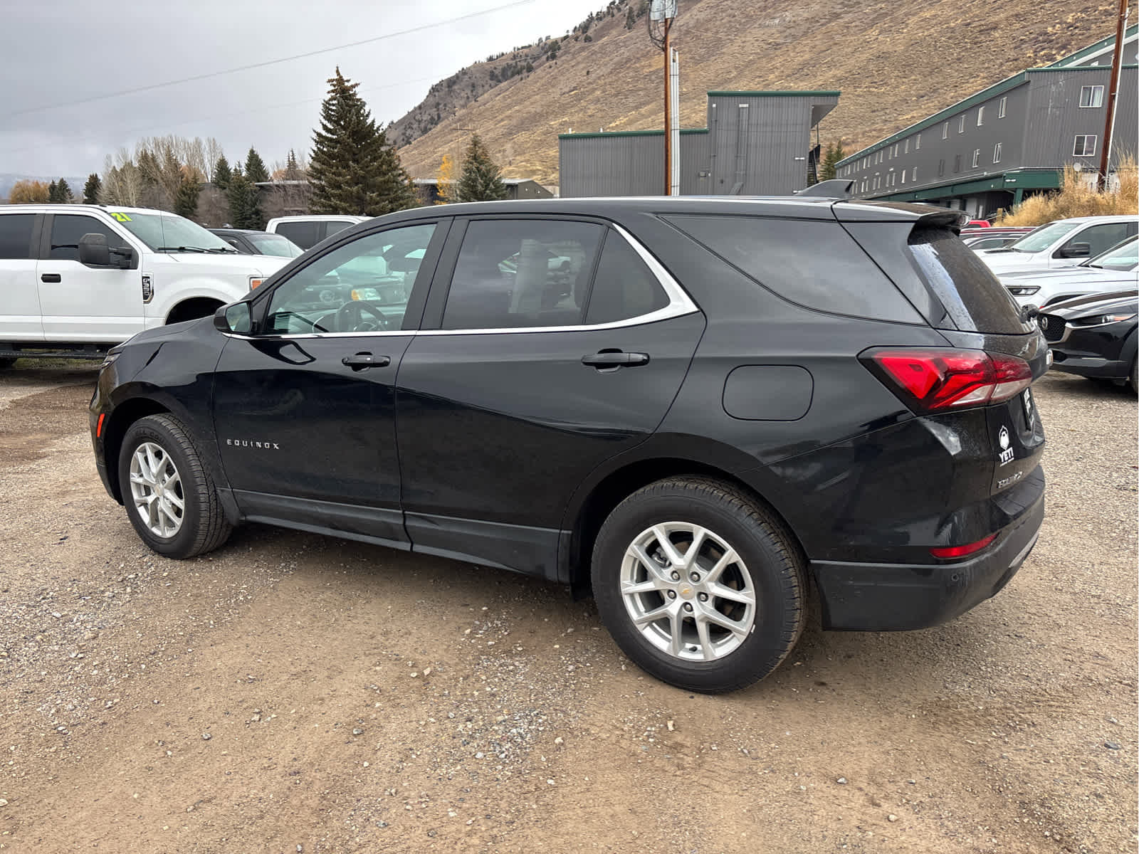 Used 2024 Chevrolet Equinox LT image 5