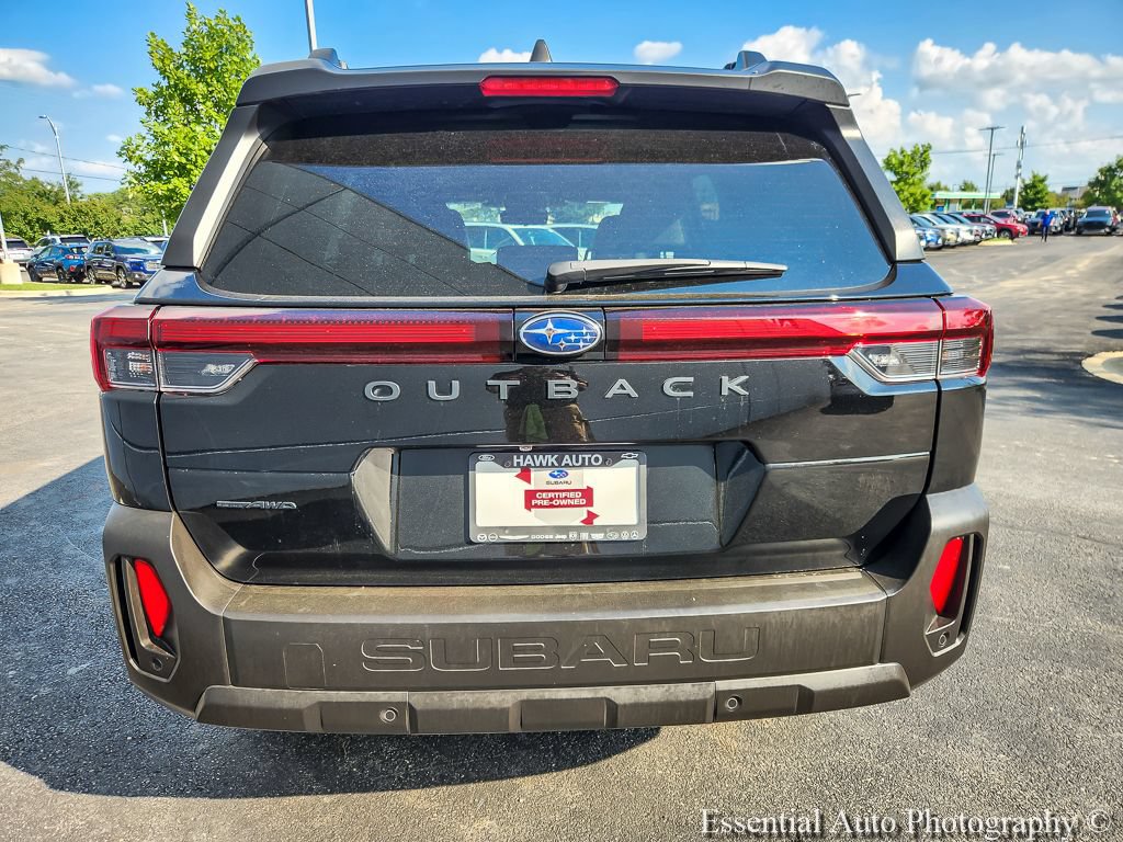Certified 2026 Subaru Outback Touring XT AWD/4WD image 5