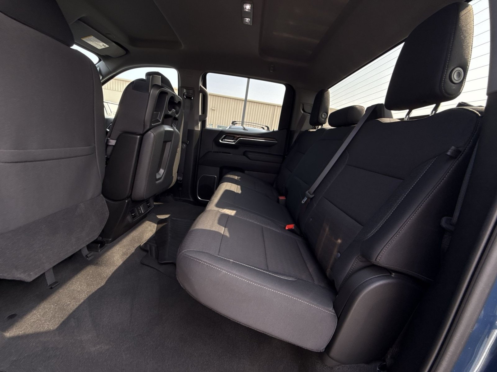 Used 2024 Chevrolet Silverado 1500 LT AWD/4WD image 24