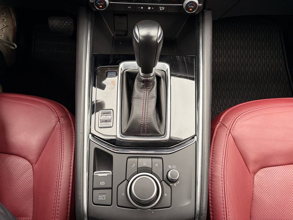 Used 2021 MAZDA CX-5 Carbon Edition image 23