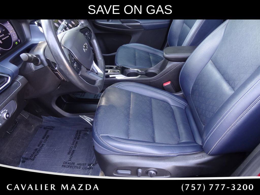 Used 2022 Chevrolet Bolt EUV Premier FWD image 10