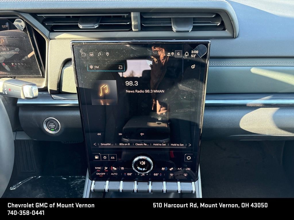 New 2026 GMC Terrain AT4 w/ Convenience Package III image 17