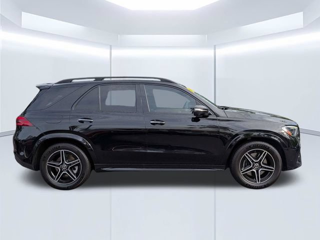 Used 2024 Mercedes-Benz GLE 350 4MATIC image 3