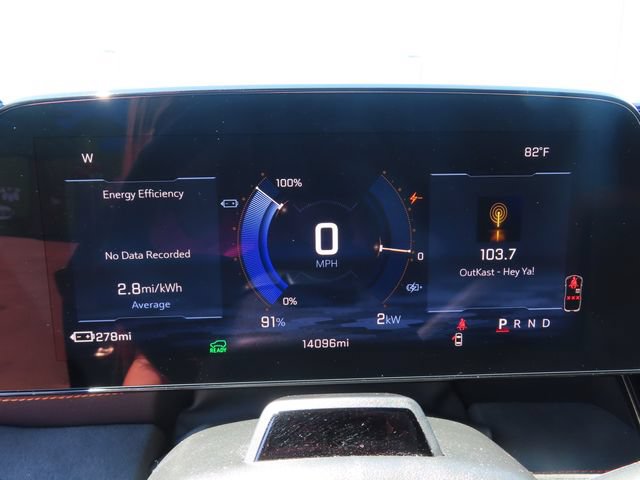 Used 2026 Chevrolet Blazer EV SS w/ LPO, Blackout Package AWD/4WD image 19