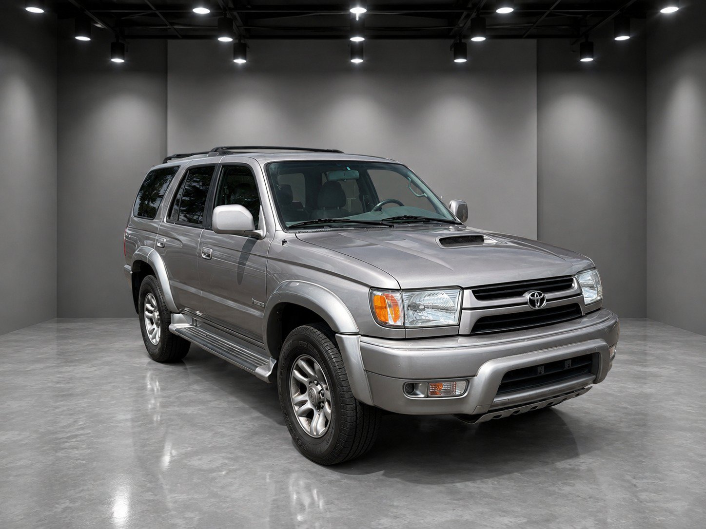 Used 2002 Toyota 4Runner SR5 AWD/4WD image 6