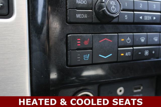 Used 2012 Ford F150 Platinum AWD/4WD image 6