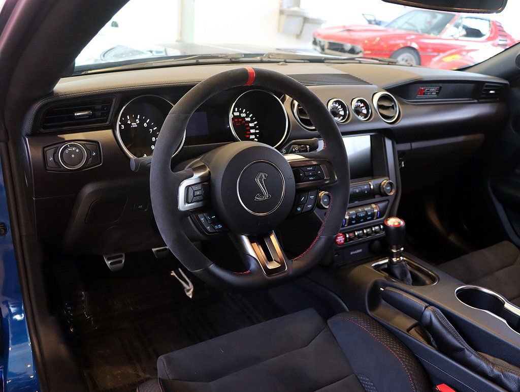 Used 2017 Ford Mustang Shelby GT350R w/ GT350R Equipment Group 920A image 32