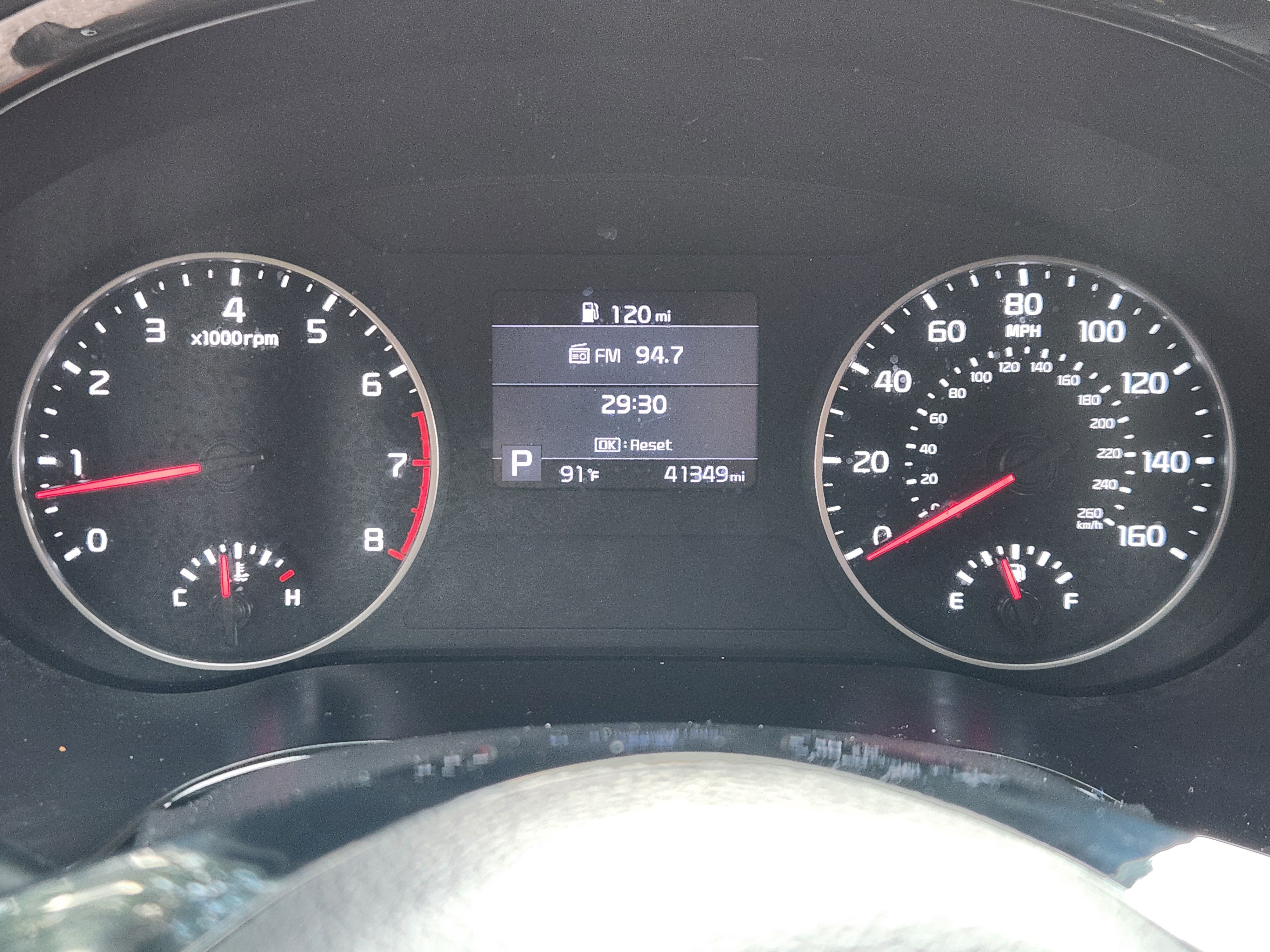 Used 2022 Kia Seltos EX AWD/4WD image 10