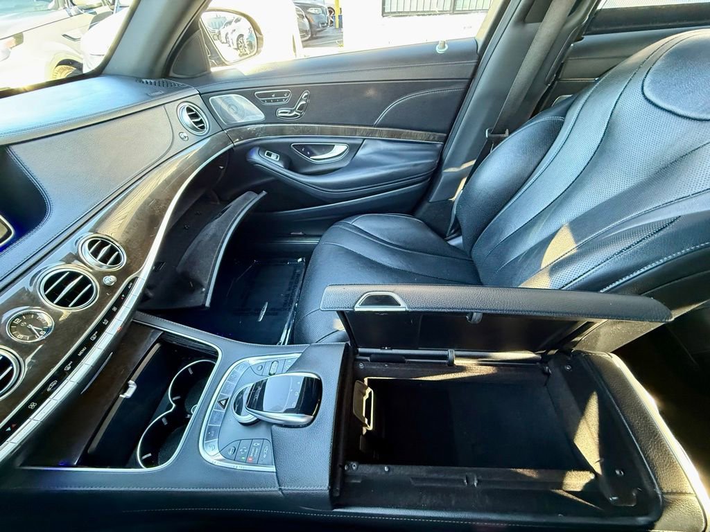 Used 2015 Mercedes-Benz S 550 Sedan image 27