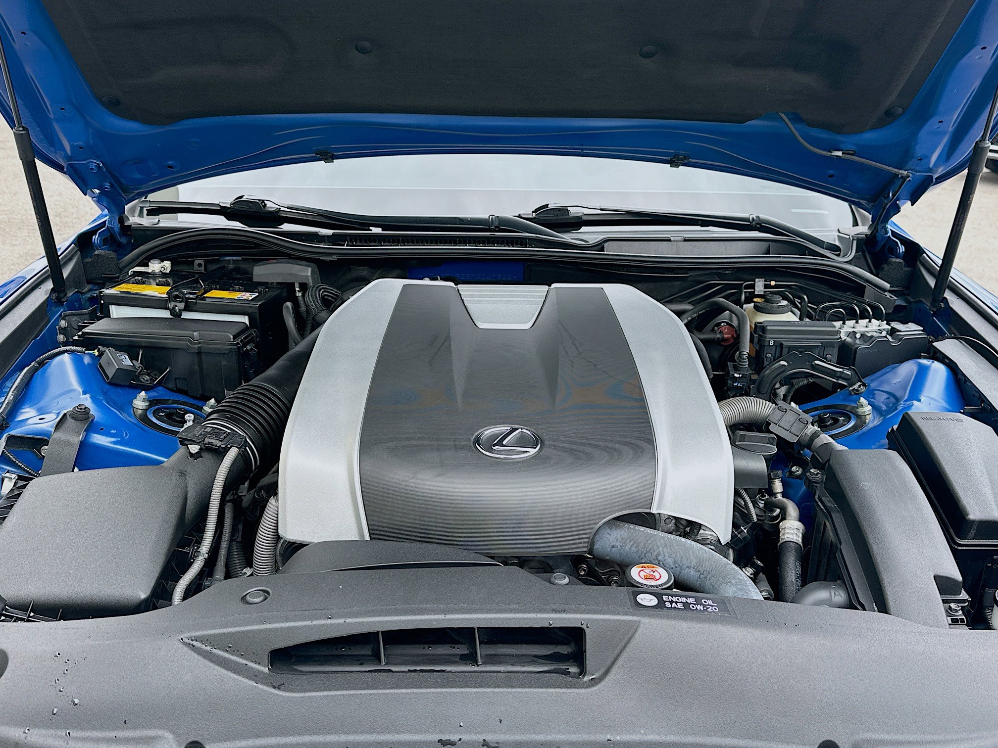 Used 2021 Lexus IS 350 F Sport RWD image 29