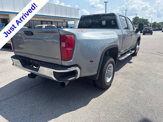 Used 2025 Chevrolet Silverado 3500 LT w/ All Star Edition AWD/4WD image 3