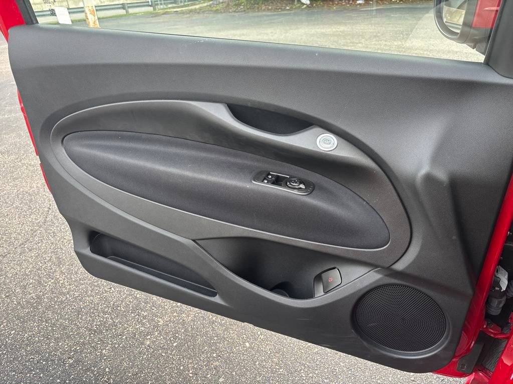 New 2024 FIAT 500 e (RED) image 20