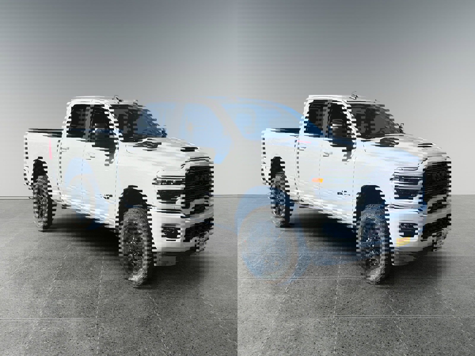 New 2026 RAM 2500 Laramie w/ Night Edition image 7