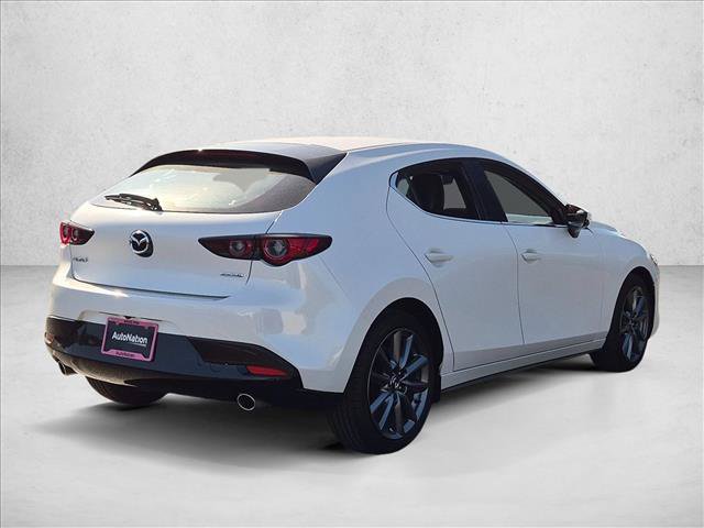 Used 2023 MAZDA MAZDA3 s FWD image 5