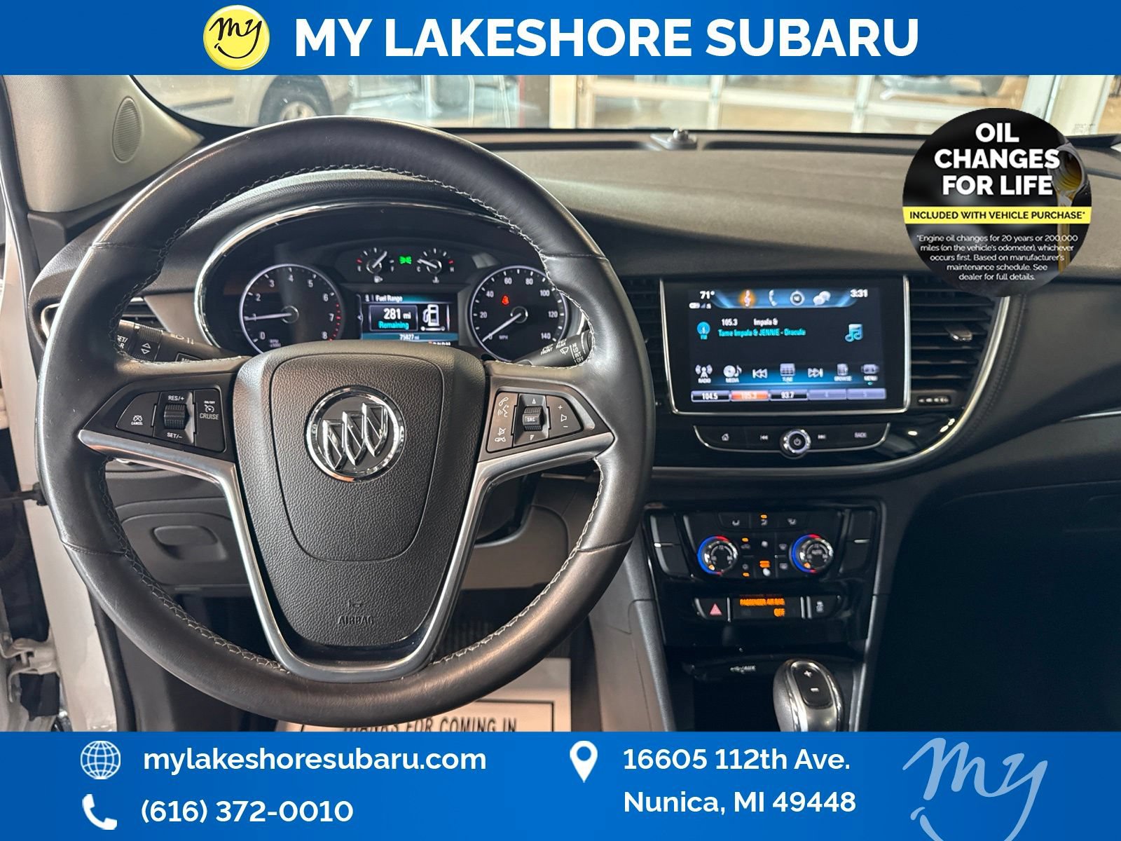 Used 2018 Buick Encore Preferred FWD image 15