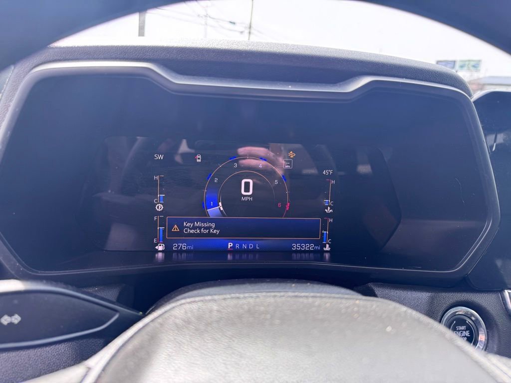 Used 2023 Chevrolet Colorado W/T image 13